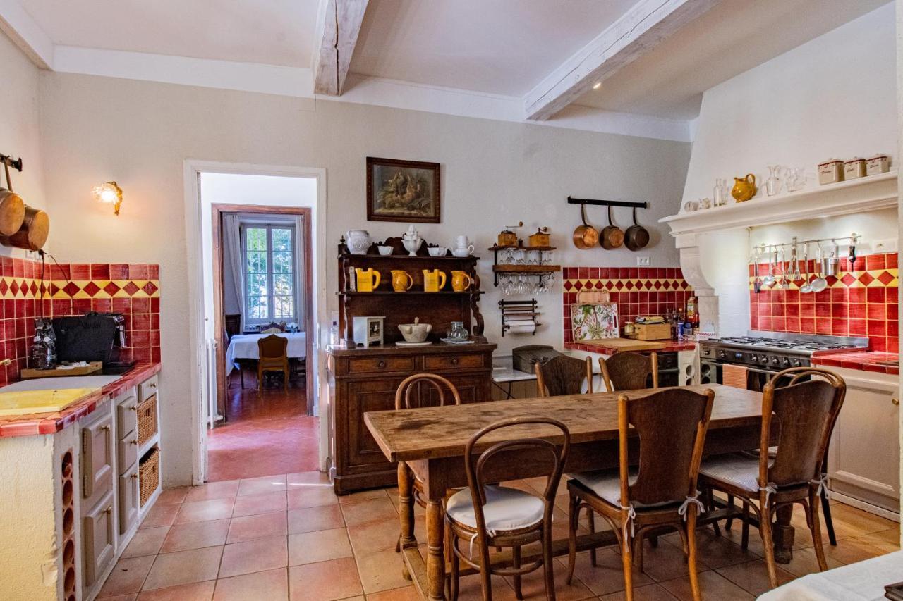 L'Ermitage Villa โซลต์-เดอ-โวคลูซ ภายนอก รูปภาพ