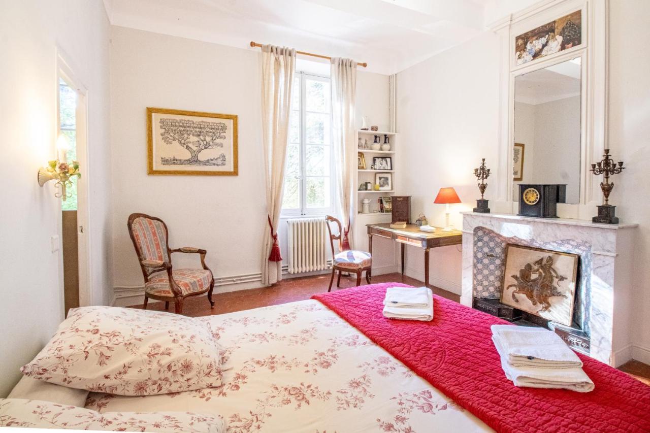 L'Ermitage Villa โซลต์-เดอ-โวคลูซ ภายนอก รูปภาพ