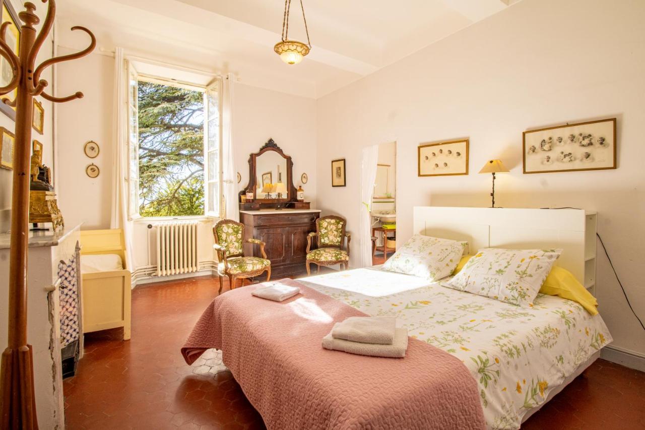 L'Ermitage Villa โซลต์-เดอ-โวคลูซ ภายนอก รูปภาพ