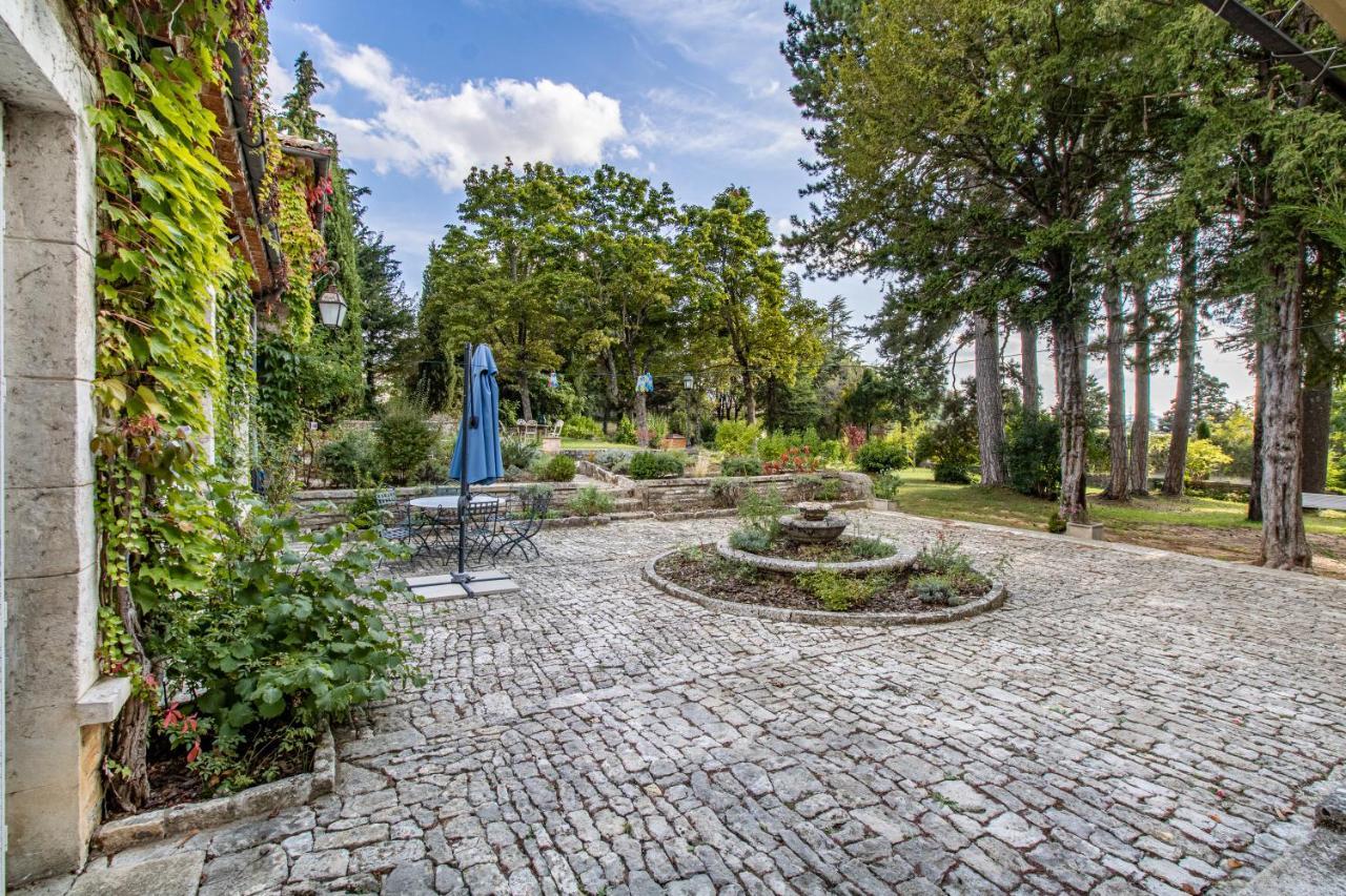 L'Ermitage Villa โซลต์-เดอ-โวคลูซ ภายนอก รูปภาพ