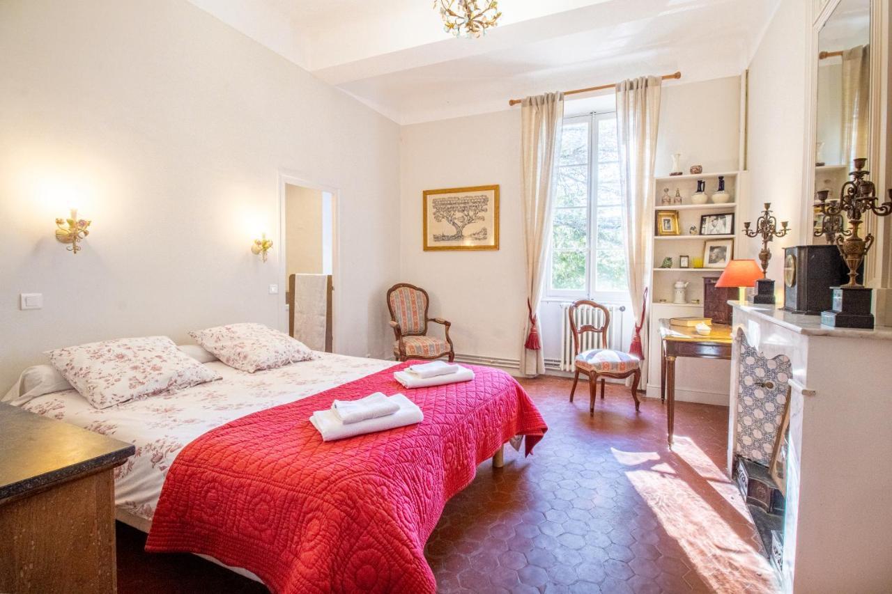 L'Ermitage Villa โซลต์-เดอ-โวคลูซ ภายนอก รูปภาพ