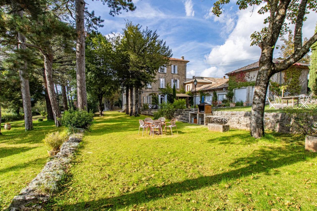 L'Ermitage Villa โซลต์-เดอ-โวคลูซ ภายนอก รูปภาพ