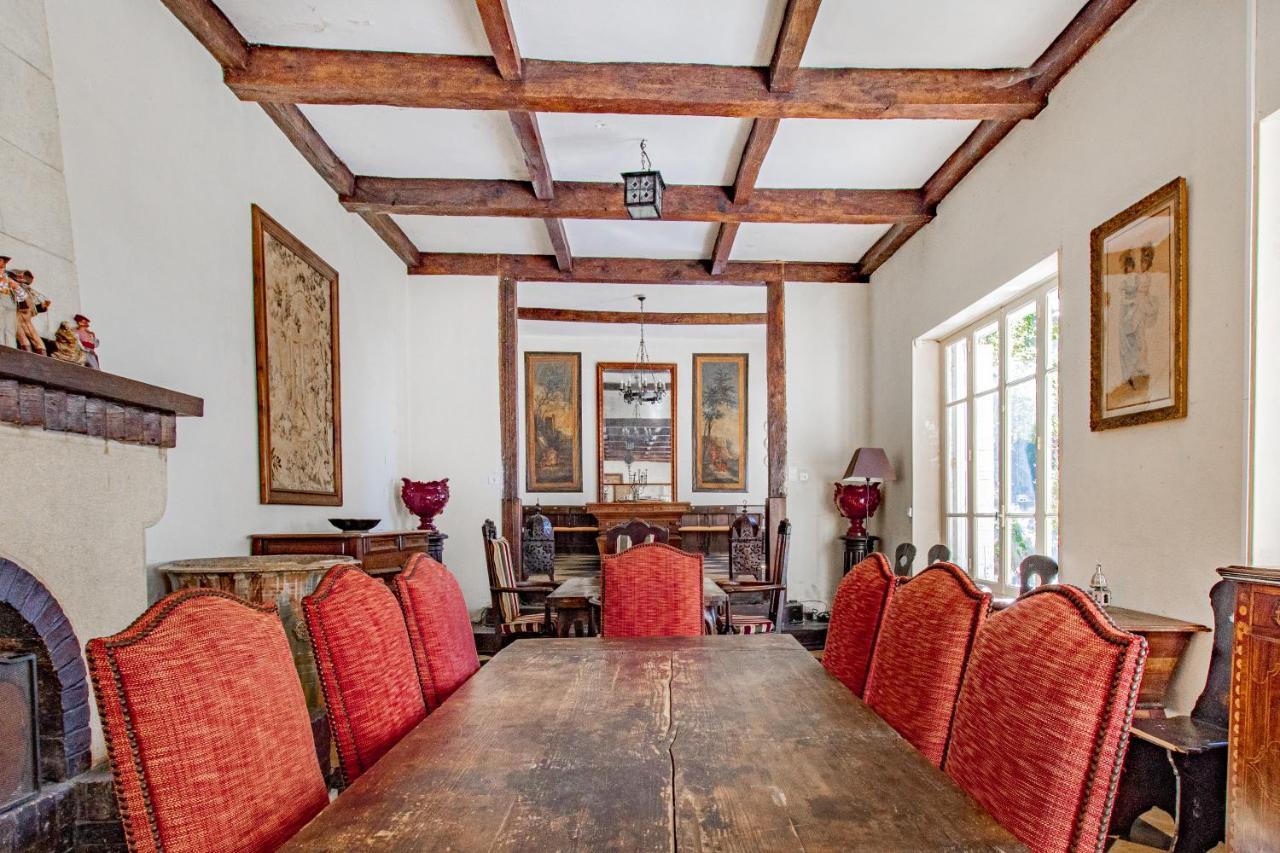 L'Ermitage Villa โซลต์-เดอ-โวคลูซ ภายนอก รูปภาพ