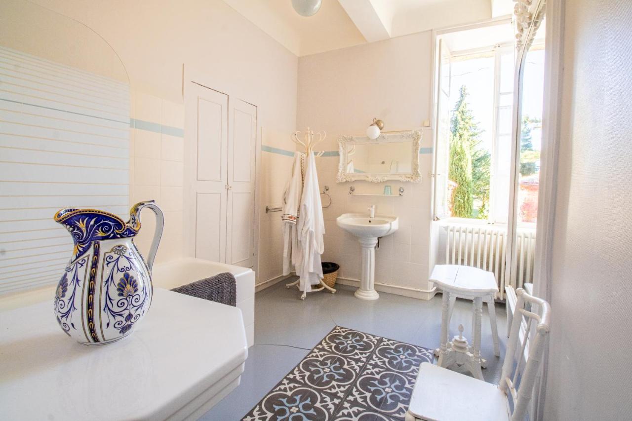 L'Ermitage Villa โซลต์-เดอ-โวคลูซ ภายนอก รูปภาพ