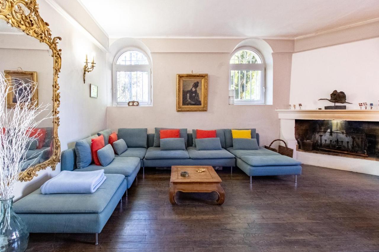 L'Ermitage Villa โซลต์-เดอ-โวคลูซ ภายนอก รูปภาพ